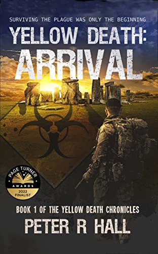 Yellow Death: Arrival (The Yellow Death Chronicles Book 1) on Kindle