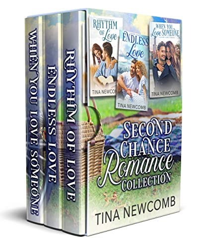 Second Chance Romance Collection on Kindle