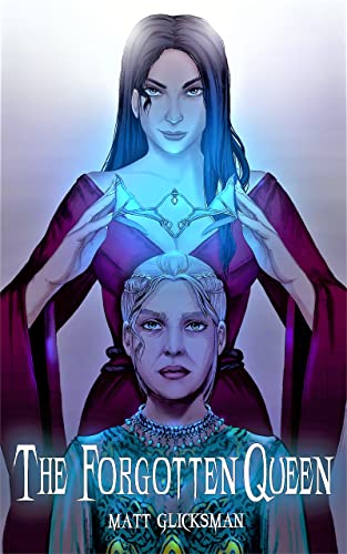 The Forgotten Queen (The Devil's Gambit Book 2) on Kindle