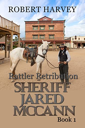 Rattler Retribution (Sheriff Jared McCann Book 1) on Kindle