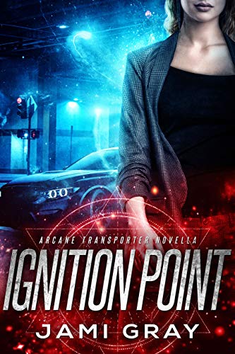 Ignition Point on Kindle