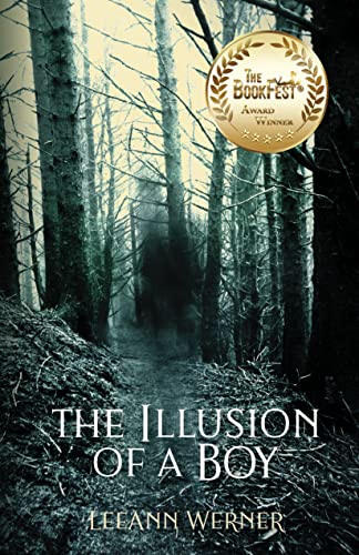 The Illusion Of A Boy (The Illusion Book 2) on Kindle