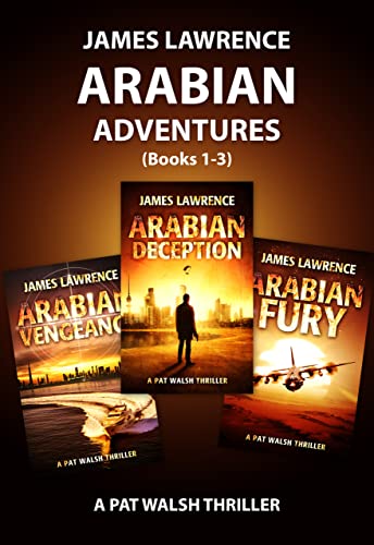 Arabian Adventures (Books 1-3) on Kindle