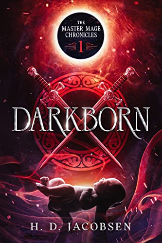 Darkborn (The Master Mage Chronicles Book 1) on Kindle
