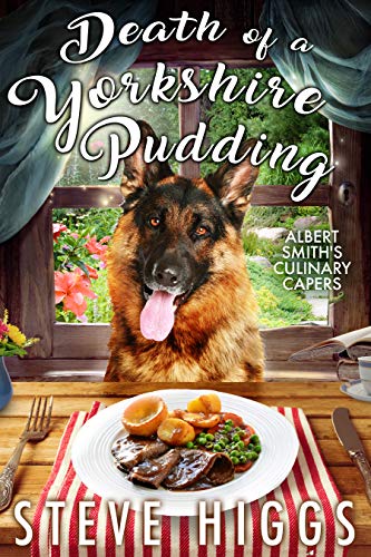 Death of a Yorkshire Pudding (Albert Smith's Culinary Capers Book 5) on Kindle