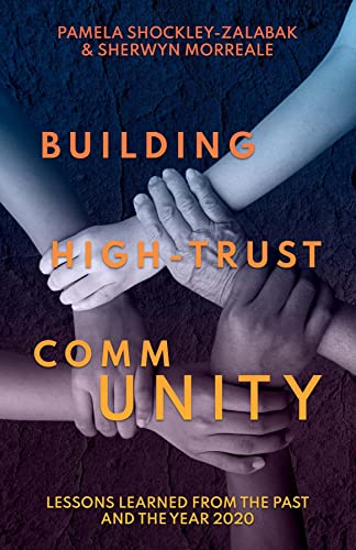 Building High Trust CommUNITY on Kindle