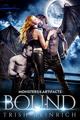 Bound (Monsters & Artifacts Book 2) on Kindle