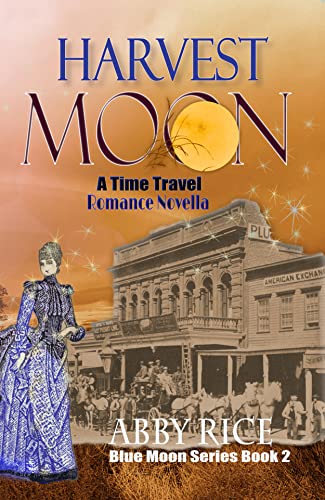 Harvest Moon (Blue Moon Series Book 2) on Kindle