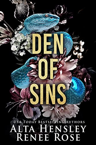 Den of Sins (Chicago Sin Book 1) on Kindle