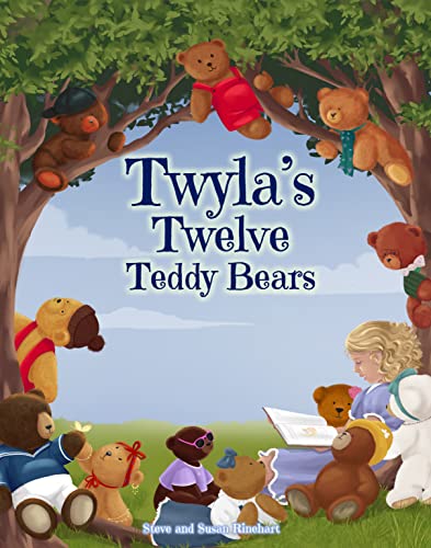 Twyla's Twelve Teddy Bears on Kindle