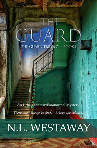 The Guard (The Guard Trilogy Book 1) on Kindle