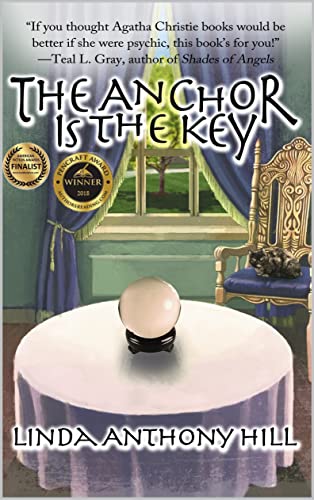 The Anchor Is the Key (Madam Celeste Book 1) on Kindle