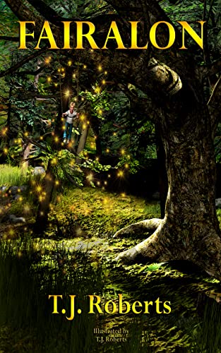 Fairalon on Kindle
