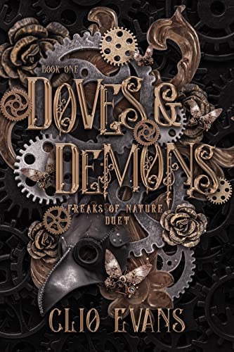 Doves & Demons (Freaks of Nature Duet Book 1) on Kindle