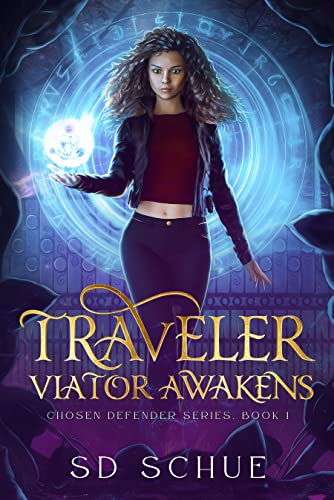 Traveler: Viator Awakens on Kindle