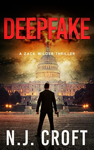 Deepfake (The Fulcrum Book 3) on Kindle