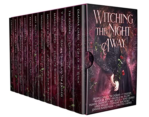 Witching the Night Away (Books 1-12) on Kindle