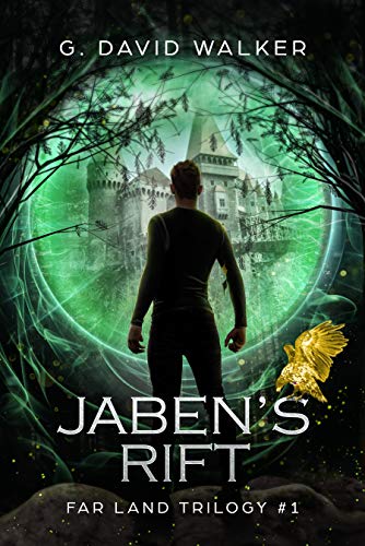 Jaben's Rift (Far Land Trilogy Book 1) on Kindle