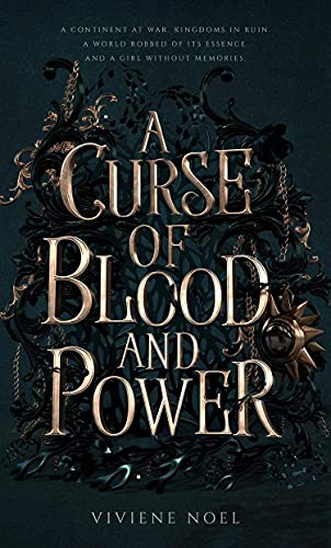 A Curse of Blood and Power on Kindle