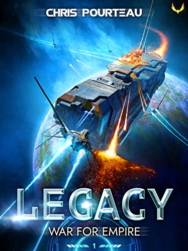 Legacy (War for Empire Book 1) on Kindle