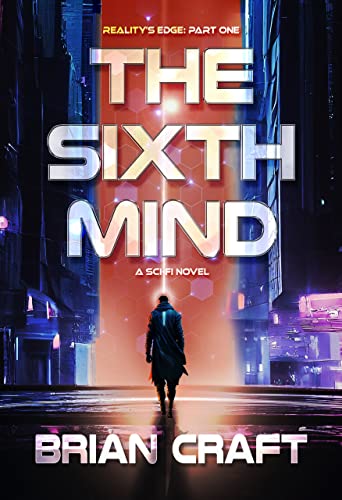 The Sixth Mind (Reality's Edge Book 1) on Kindle