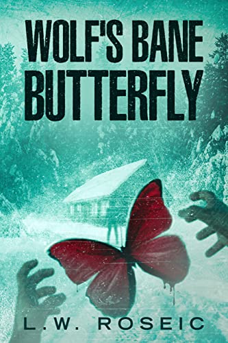 Wolf's Bane Butterfly on Kindle