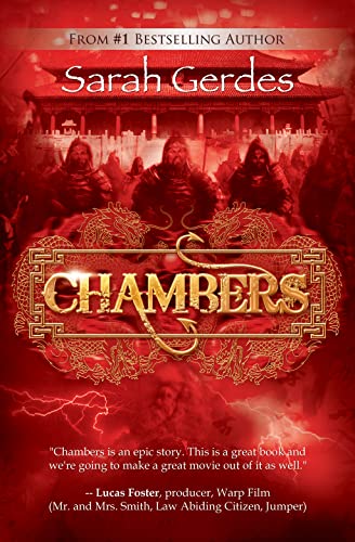 Chambers (Book 1) on Kindle