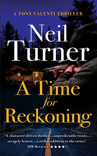 A Time for Reckoning (The Tony Valenti Thrillers Book 4) on Kindle