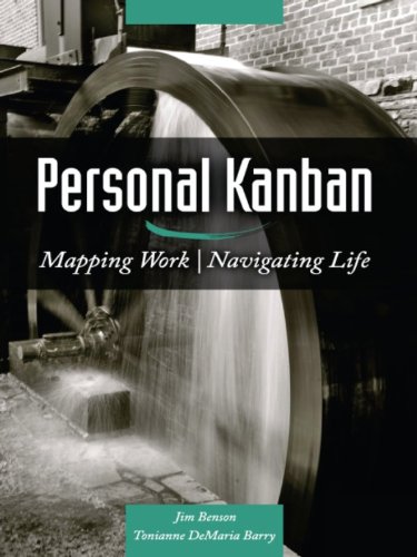 Personal Kanban: Mapping Work, Navigating Life on Kindle
