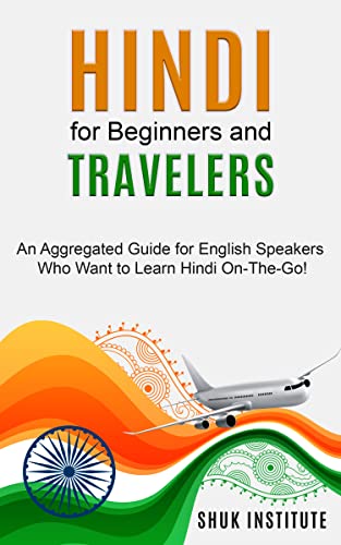 Hindi for Beginners and Travelers on Kindle
