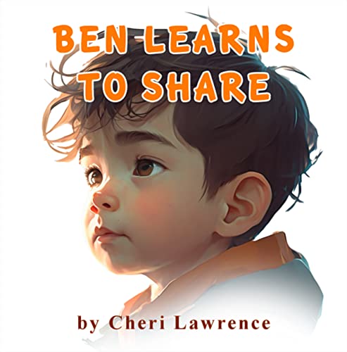 Ben Learns to Share on Kindle