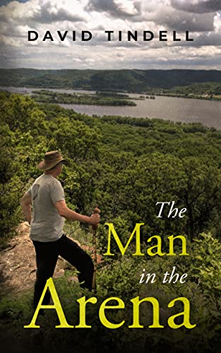 The Man In the Arena on Kindle