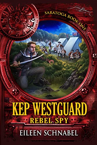 Kep Westguard: Rebel Spy on Kindle