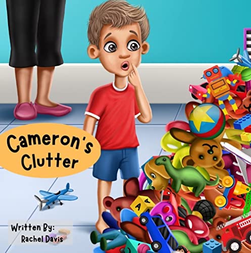 Cameron's Clutter on Kindle