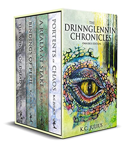 The Drinnglennin Chronicles Omnibus on Kindle