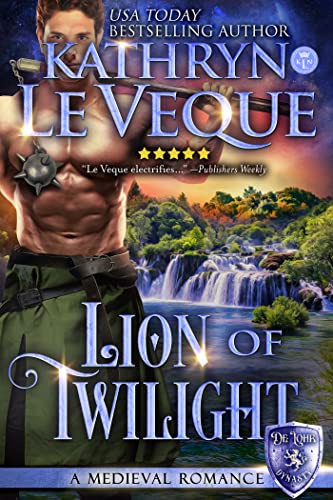 Lion of Twilight (Sons of de Lohr) on Kindle