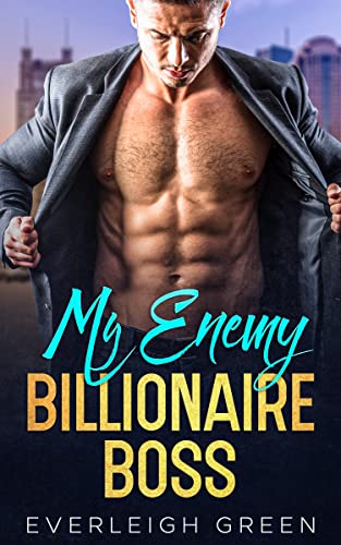 My Enemy Billionaire Boss (The Billion Dollar Club Book 2) on Kindle