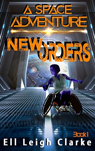 New Orders (A Space Adventure Book 1) on Kindle