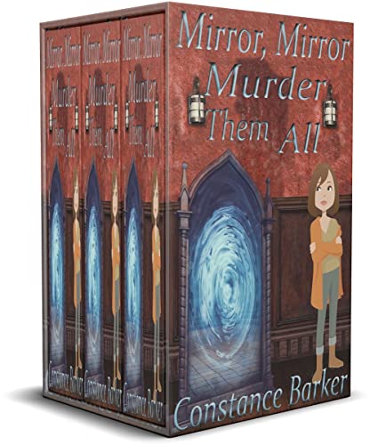 Mirror, Mirror Murder Them All (Books 1-3) on Kindle