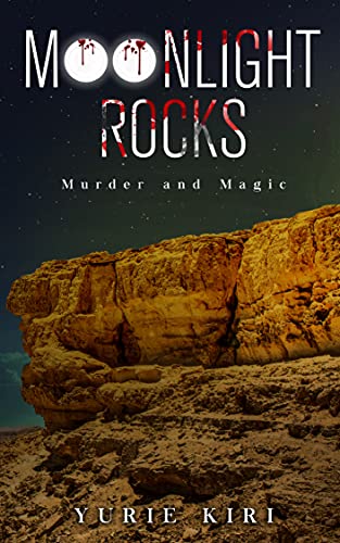 Moonlight Rocks (Murder and Magic) on Kindle
