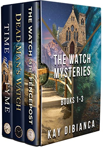 The Watch Mysteries (Books 1-3) on Kindle