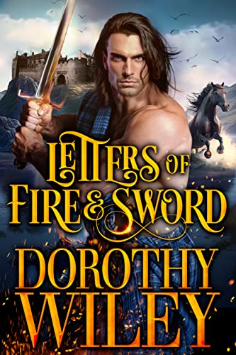 Letters of Fire & Sword on Kindle