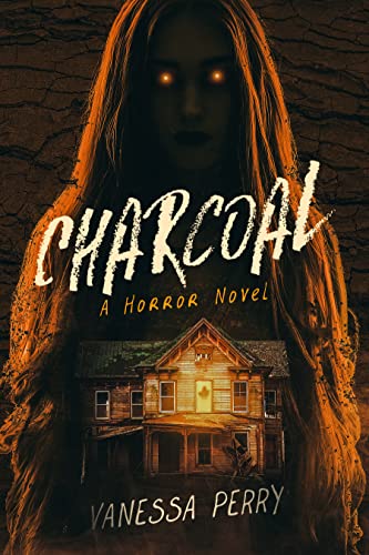 Charcoal: A Southern Gothic Supernatural Horror Novel on Kindle
