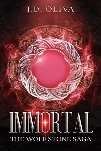 Immortal (The Wolf Stone Saga Book 1) on Kindle