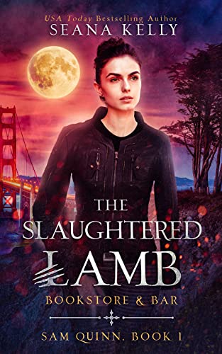 The Slaughtered Lamb Bookstore and Bar (Sam Quinn Book 1) on Kindle