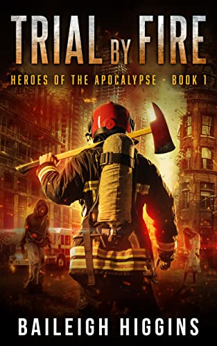 Trial By Fire on Kindle