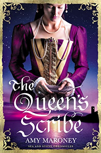 The Queen's Scribe (Sea and Stone Chronicles) on Kindle