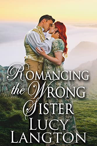 Romancing the Wrong Sister on Kindle