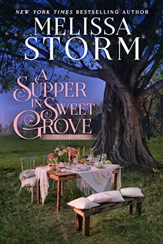 A Supper in Sweet Grove (Texan Hearts Book 2) on Kindle