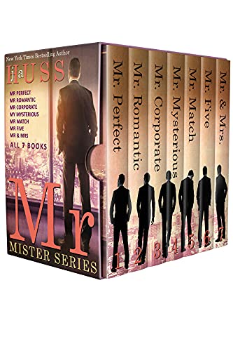 The Misters Box Set on Kindle